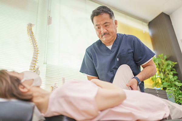 07.ソフトな矯正治療