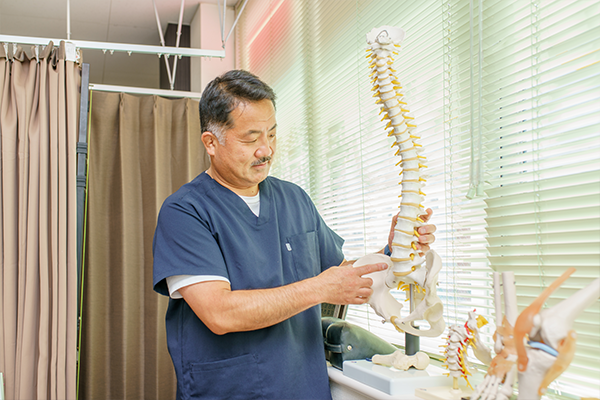 女性専門美容整体サロンSAKURA